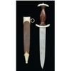 Image 3 : RZM WWII GERMAN SA DAGGER.