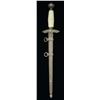 Image 3 : WWII GERMAN LUFTWAFFE DAGGER.