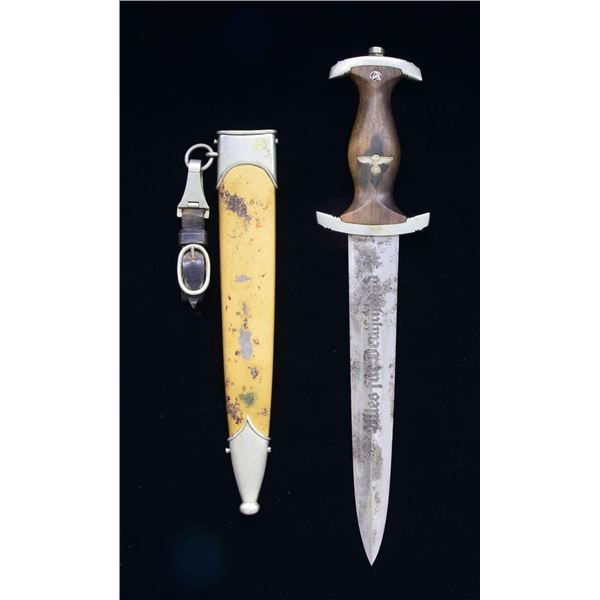 WWII GERMAN SA DAGGER.