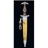Image 4 : WWII GERMAN SA DAGGER.