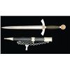 Image 1 : WWII STYLE GERMAN LUFTWAFFE FIRST MODEL DAGGER.