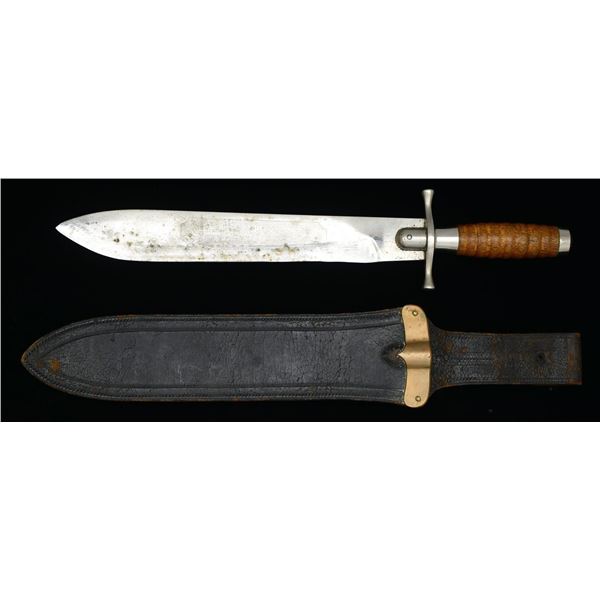 US M1887 ARMY HOSPITAL CORPS KNIFE.
