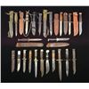 Image 1 : 20 US MILITARY FIGHTING KNIVES.