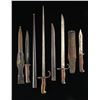 Image 1 : 4 BAYONETS OF THE WORLD.