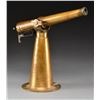 Image 1 : EARLY 20TH CENTURY DECK MOUNTED SIGNAL CANNON.