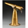 Image 2 : EARLY 20TH CENTURY DECK MOUNTED SIGNAL CANNON.