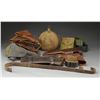 Image 1 : US INDIAN WAR BELTS, CIVIL WAR MUSKET SLING,