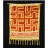 Image 7 : WWII GERMAN TAPESTRY OR CURTAIN FROM A HIGH
