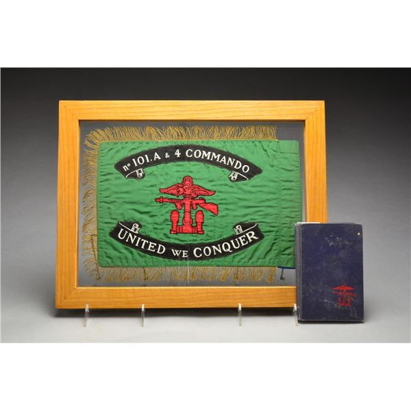 4TH COMMANDO COMPANY MARINE AMPHIBIOUS FORCE