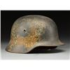 Image 2 : WWII GERMAN LUFTEWAFFE M1940 HELMET.