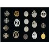 Image 7 : LARGE LOT OF MOSTLY WWII GERMAN MEDALS, BADGES,