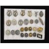 Image 1 : GROUP OF WWII GERMAN BADGES & MORE.