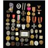 Image 1 : WWI & WWII GERMAN MEDALS, TINNIES, PINS & MORE.