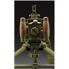 Image 4 : MODEL OF WWII US 50 CAL. BROWNING MG WITH GROUND