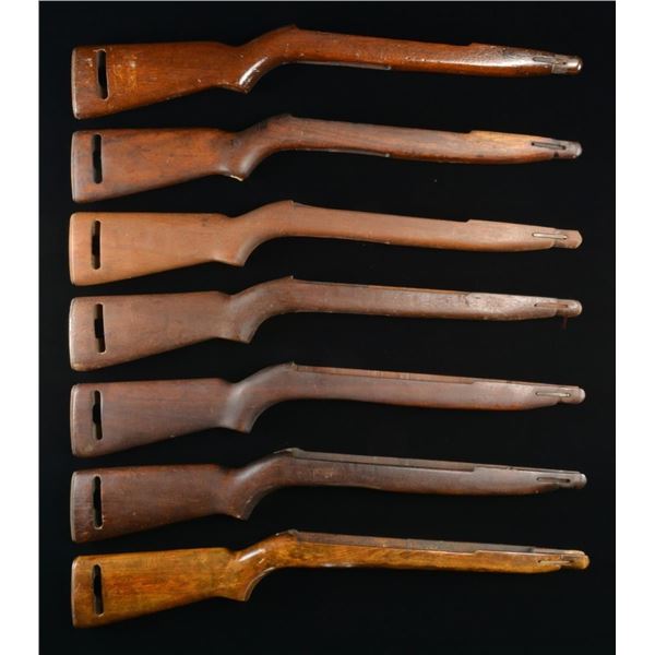 US M1 CARBINE STOCKS & HANDGUARDS, ETC.
