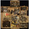 Image 1 : EXTENSIVE GROUPING OF GUN PARTS, MILITARY &