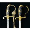 Image 5 : 2 GERMAN SWORDS.