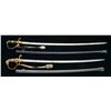 Image 1 : 2 WWI GERMAN OFFICER’S SWORDS.