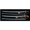 Image 2 : 2 WWI GERMAN OFFICER’S SWORDS.