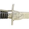 Image 4 : WWII GERMAN YOUTH SWORD.