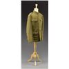 Image 2 : WWI ENLISTED AIR CORPS TUNIC & OFFICER’S UNIFORM.