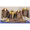 Image 1 : WWII FLIGHT JACKETS & PANTS.