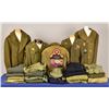 Image 1 : US MILITARY UNIFORMS.