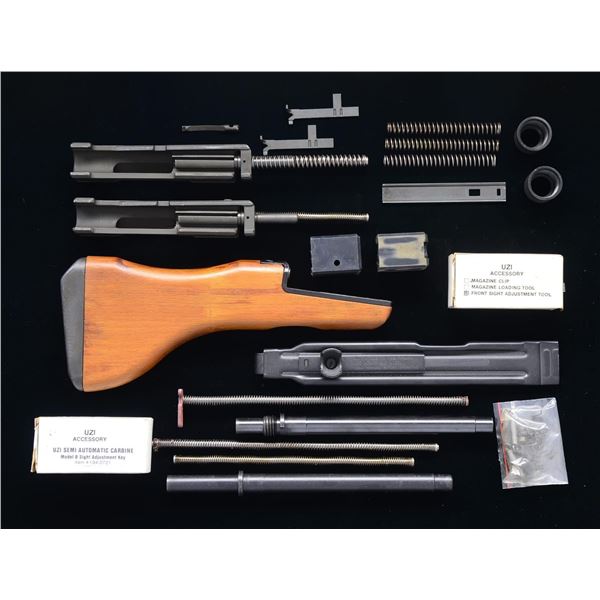 UZI SMG/CARBINE PARTS & ACCESSORIES.