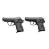 Image 1 : 2 POLISH RADOM P-64 MAKAROV DA SEMI AUTO PISTOLS.