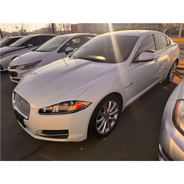 2013 Jaguar XF - CLEAN/100,223 Mi