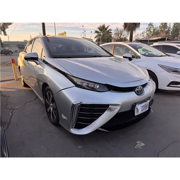 2016 Toyota Murai - CLEAN/44,631 Mi
