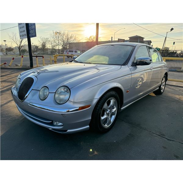 2002 Jaguar S-Type - CLEAN/83,130 Mi
