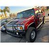 Image 1 : 2003 Hummer H2 - CLEAN/TMU
