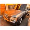 Image 1 : 2009 Range Rover HSE - CLEAN/TMU