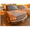 Image 4 : 2009 Range Rover HSE - CLEAN/TMU