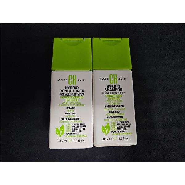 Hybrid Shampoo & Conditioner