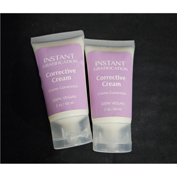 Corrective cream