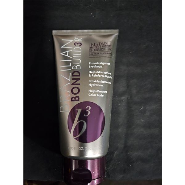 Brazilian bond builder