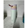 Image 1 : Owala water bottle light green