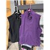Image 1 : 2 Zip up vest size large