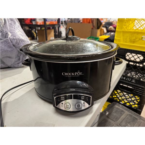 Crock pot