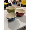 Image 1 : Mixing bowls, Mayfair and Jackson