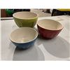Image 2 : Mixing bowls, Mayfair and Jackson