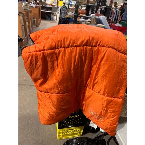 Venture sleeping bag