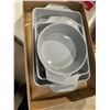 Image 1 : Baking dishes