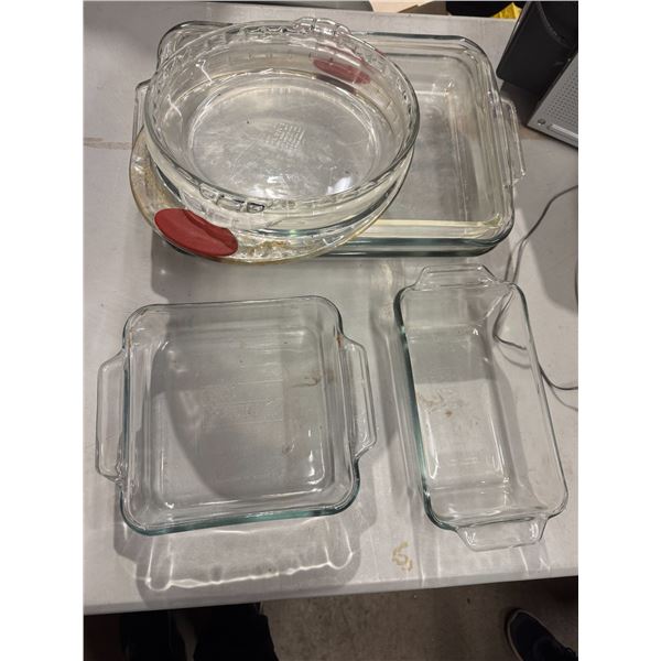 Baking dishes