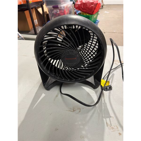 Honeywell fan