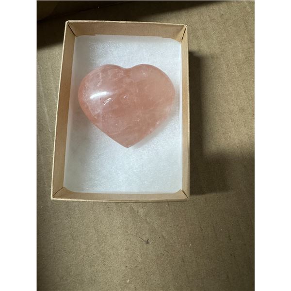 Heart stone