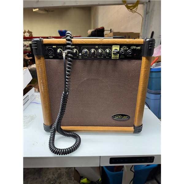 Stagg amp