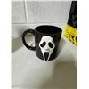 Image 1 : Ghost  face mug